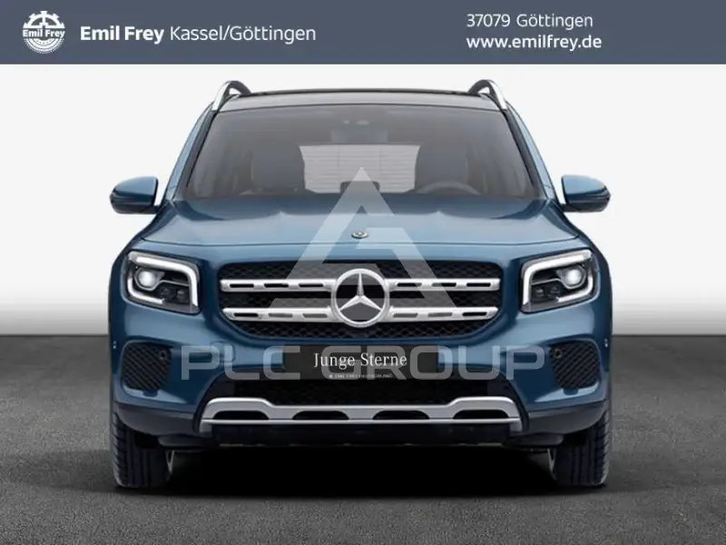 2023 Mercedes Benz GLB 220