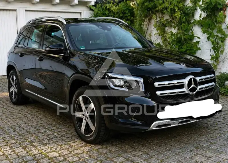 2023 Mercedes Benz GLB 220