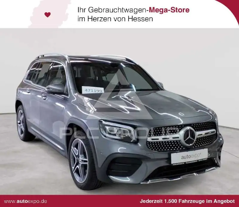 2023 Mercedes Benz GLB 220