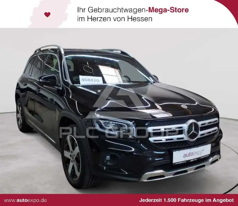 2023 Mercedes Benz GLB 220