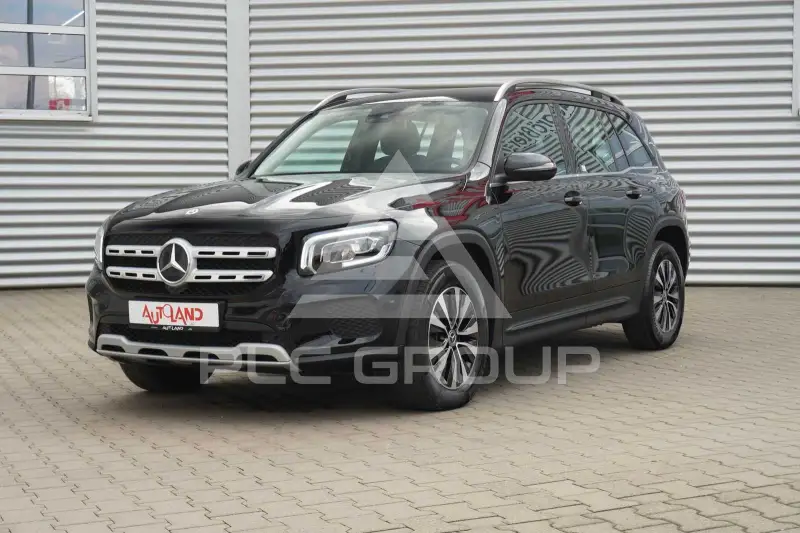 2023 Mercedes Benz GLB 220