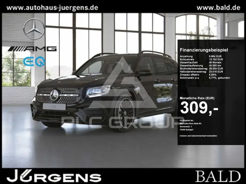 2023 Mercedes Benz GLB 220
