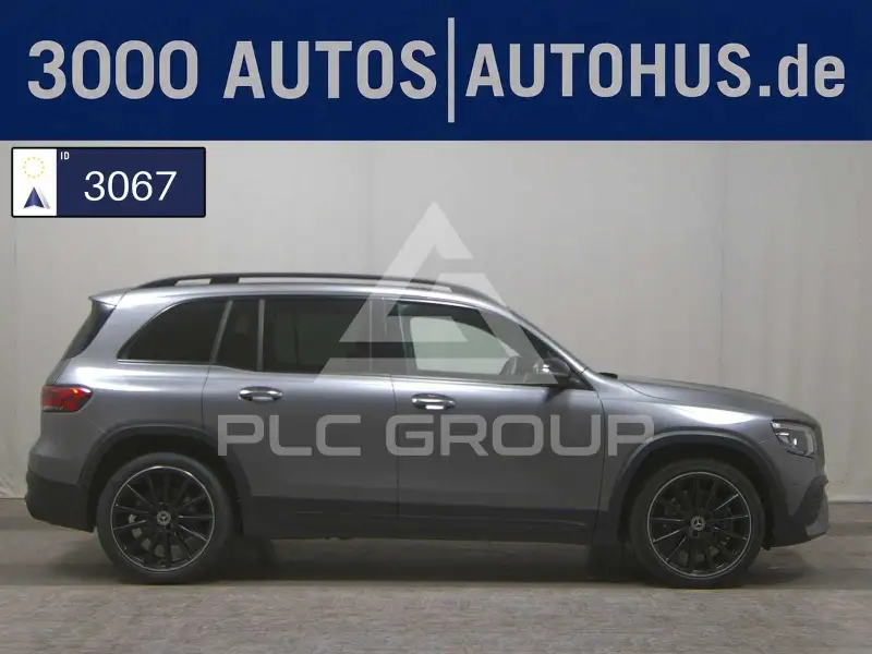 2023 Mercedes Benz GLB 220