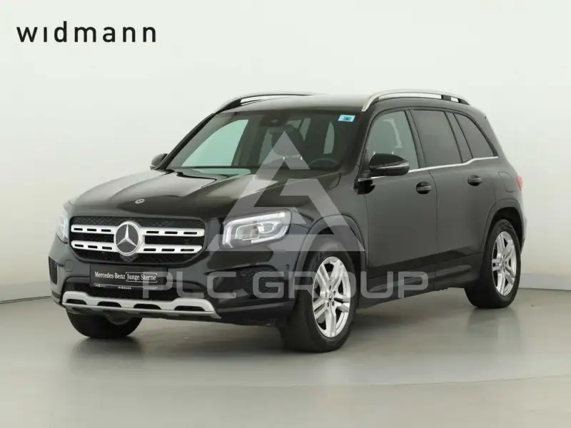 2023 Mercedes Benz GLB 220