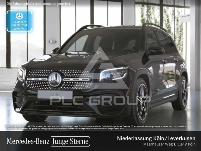 2023 Mercedes Benz GLB 220