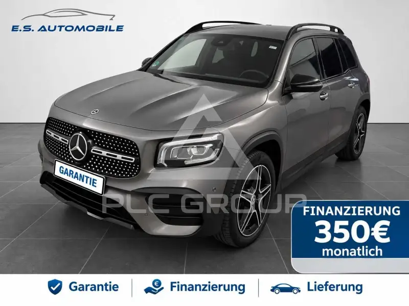 2023 Mercedes Benz GLB 220