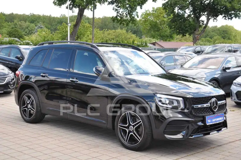 2023 Mercedes Benz GLB 220