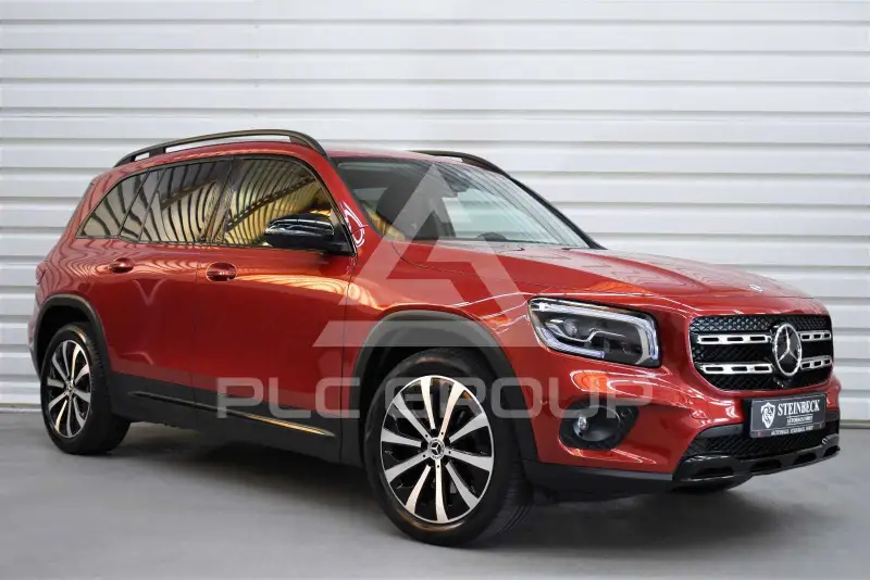 2023 Mercedes Benz GLB 220