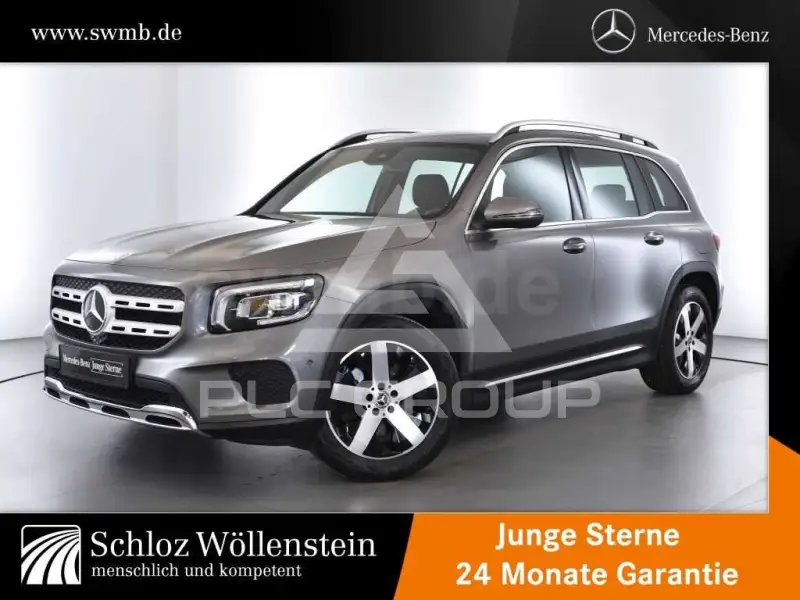 2023 Mercedes Benz GLB 220