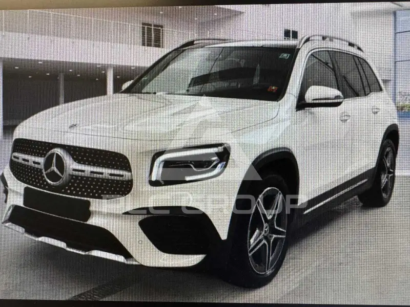 2023 Mercedes Benz GLB 220