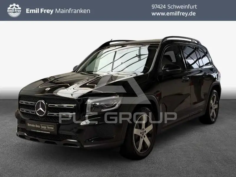 2023 Mercedes Benz GLB 220