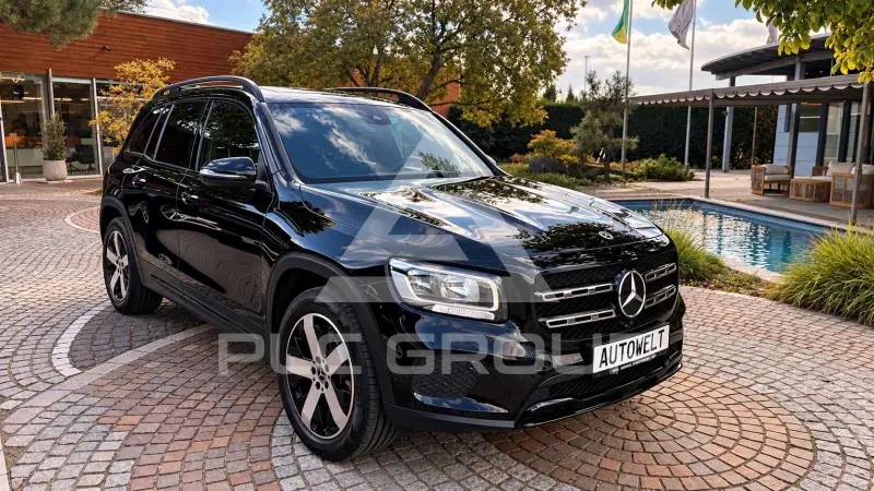2023 Mercedes Benz GLB 220