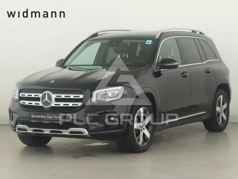 2023 Mercedes Benz GLB 220