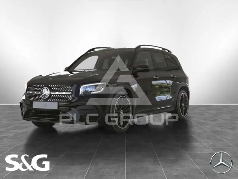 2023 Mercedes Benz GLB 220