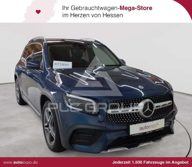 2023 Mercedes Benz GLB 220