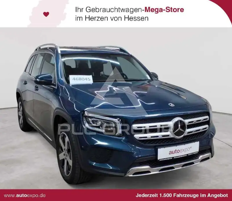 2023 Mercedes Benz GLB 220