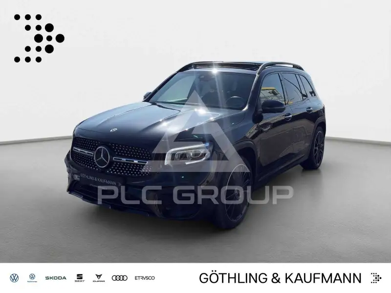 2023 Mercedes Benz GLB 220