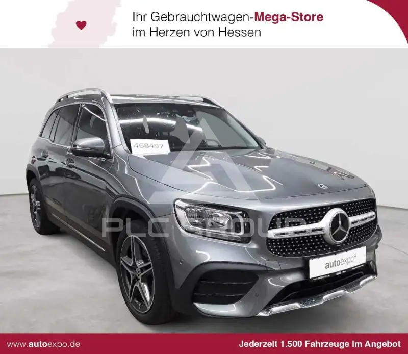 2023 Mercedes Benz GLB 220