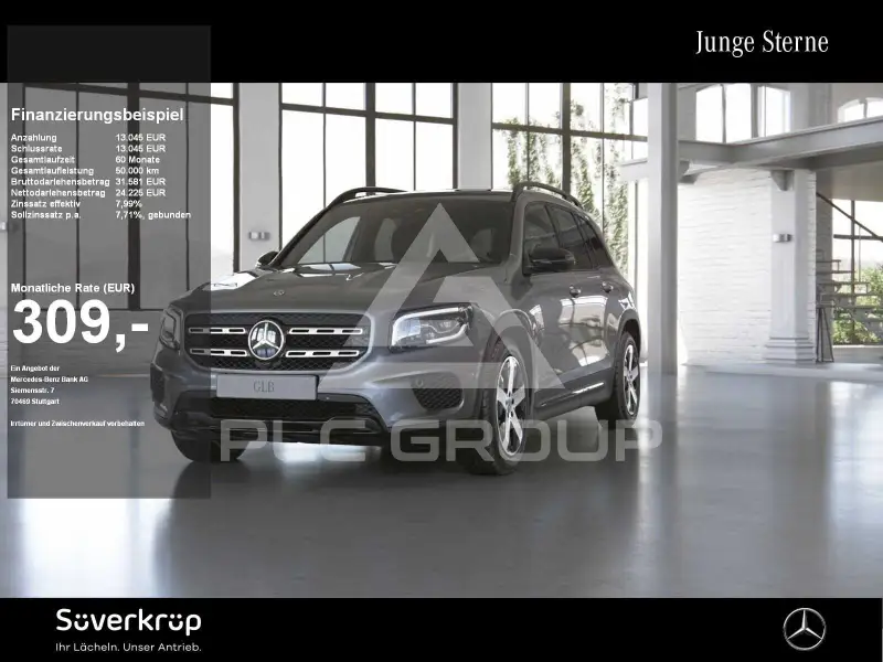 2023 Mercedes Benz GLB 220