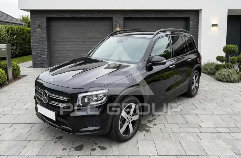 2023 Mercedes Benz GLB 220