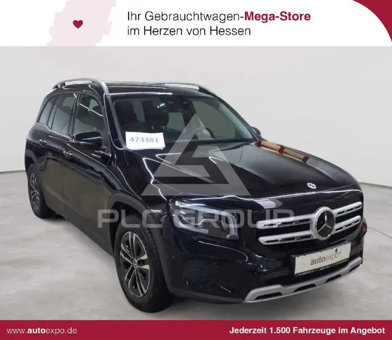 2023 Mercedes Benz GLB 220