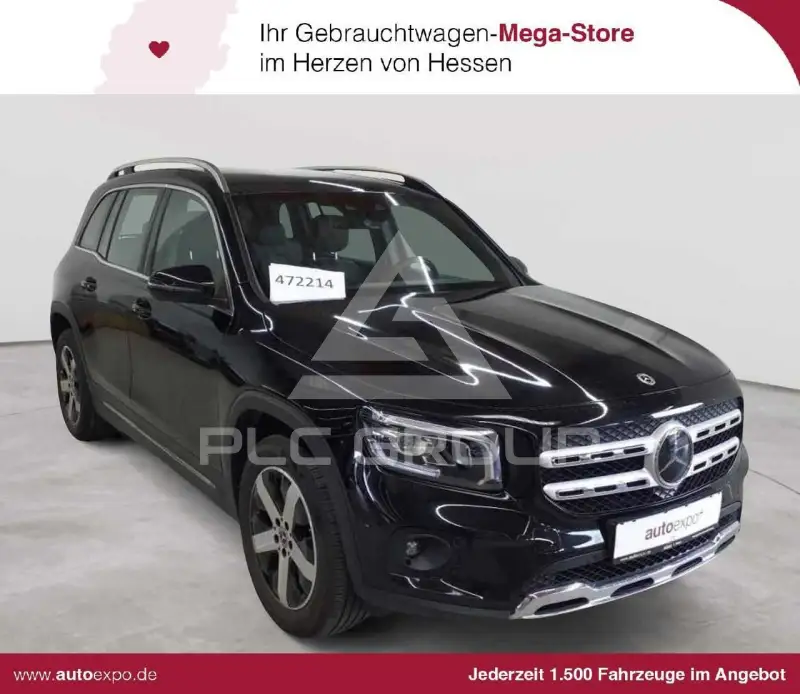 2023 Mercedes Benz GLB 220