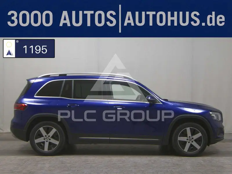 2023 Mercedes Benz GLB 220