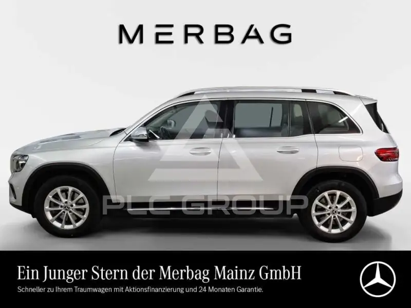 2023 Mercedes Benz GLB 220