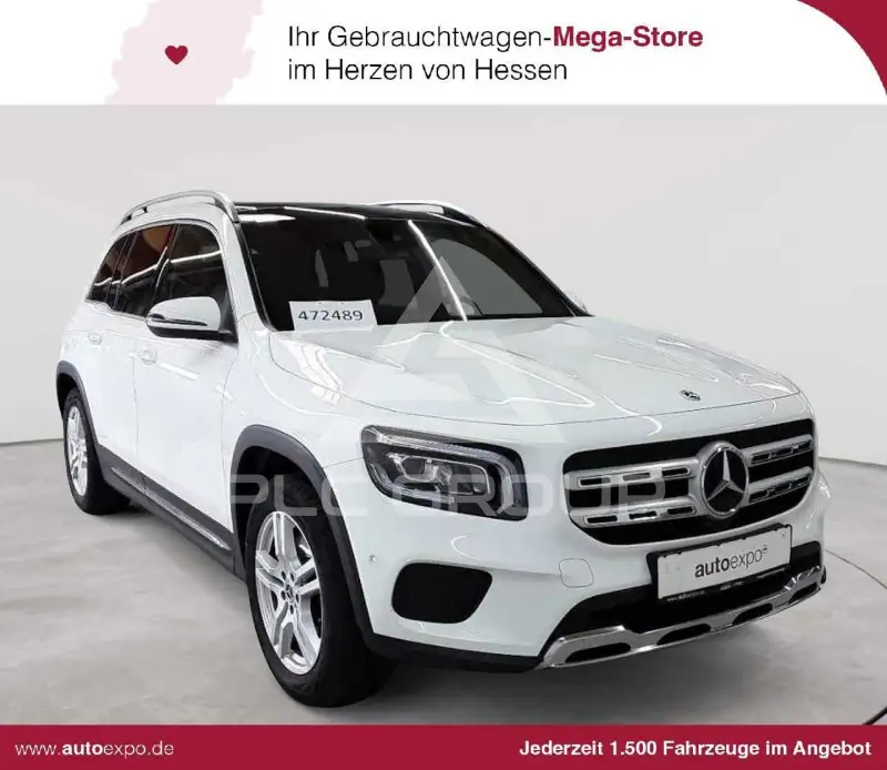 2023 Mercedes Benz GLB 220