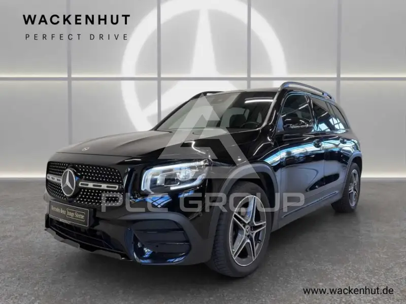 2023 Mercedes Benz GLB 220