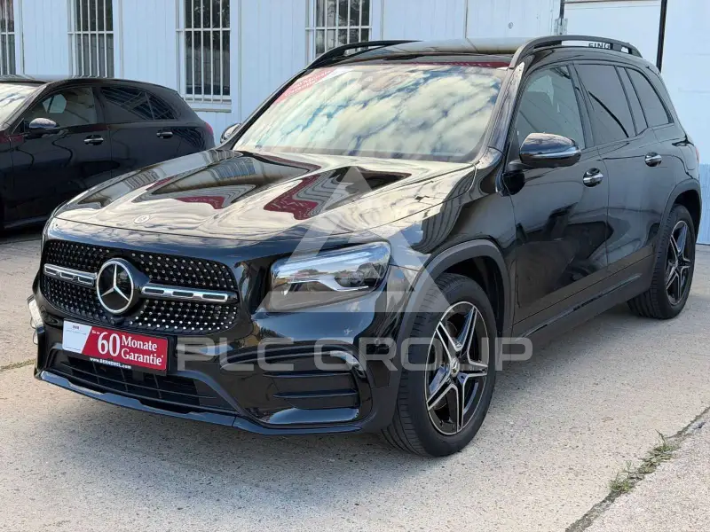 2023 Mercedes Benz GLB 220
