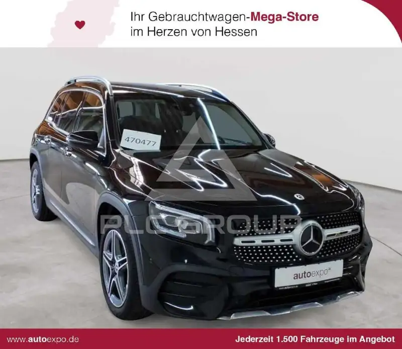 2023 Mercedes Benz GLB 220