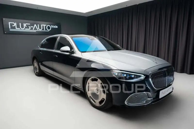 2023 Mercedes Benz S-Class