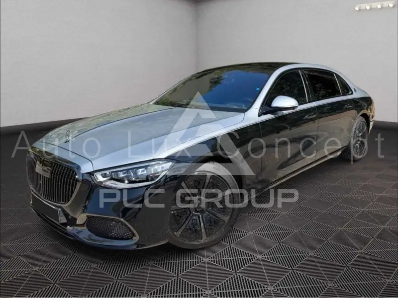 2023 Mercedes Benz S-Class
