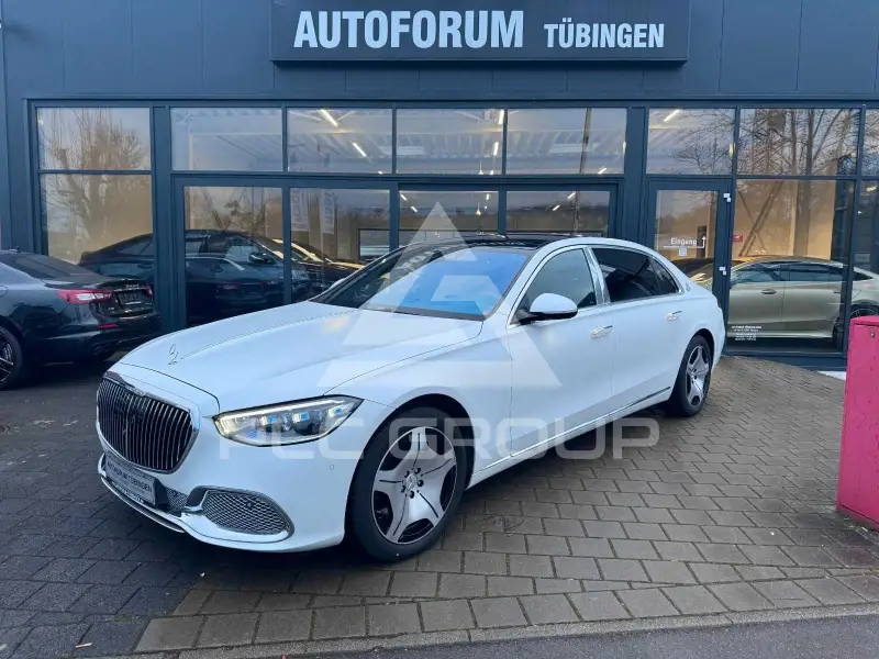 2023 Mercedes Benz S-Class