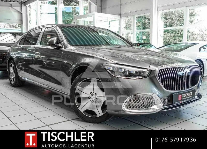 2023 Mercedes Benz S-Class