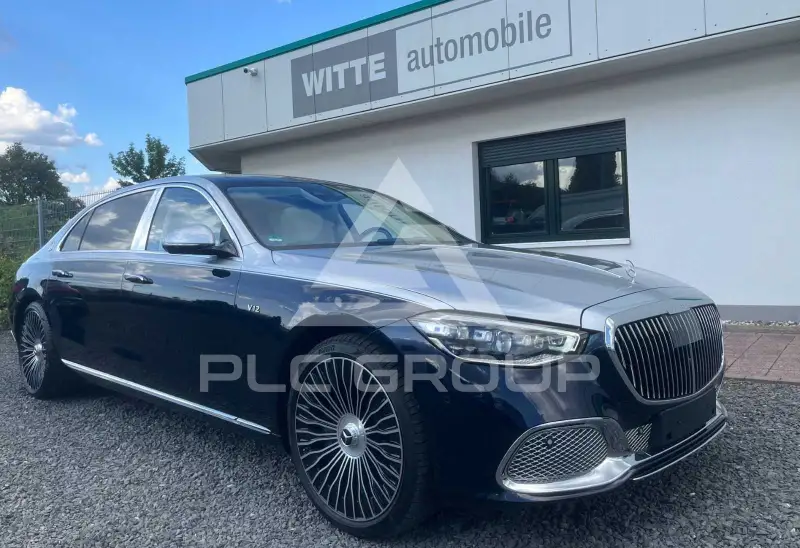 2023 Mercedes Benz S-Class