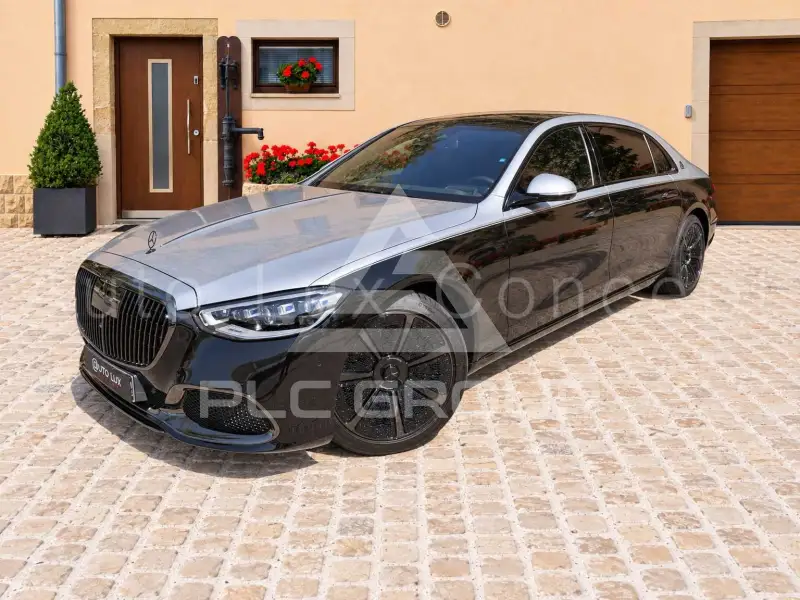 2023 Mercedes Benz S-Class