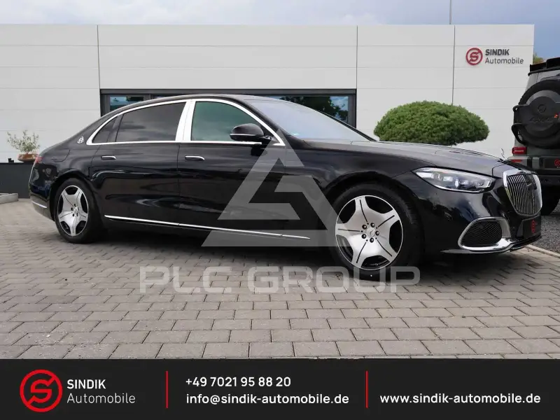 2023 Mercedes Benz S-Class