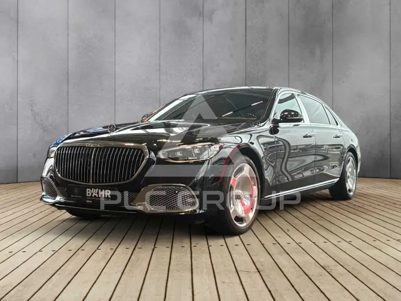 2023 Mercedes Benz S-Class