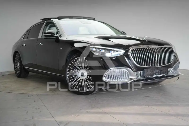 2023 Mercedes Benz S-Class