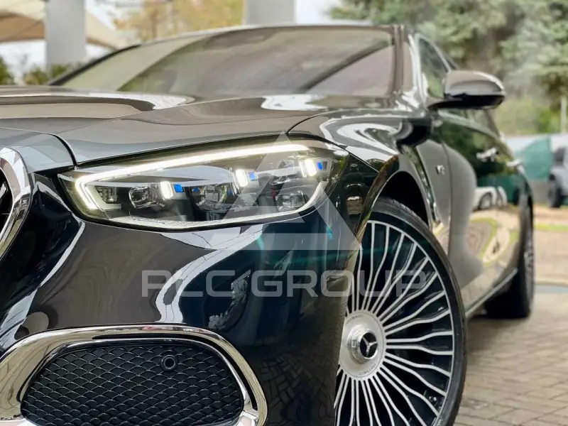 2023 Mercedes Benz S-Class