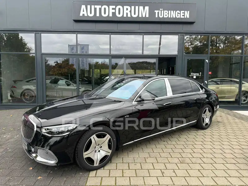 2023 Mercedes Benz S-Class