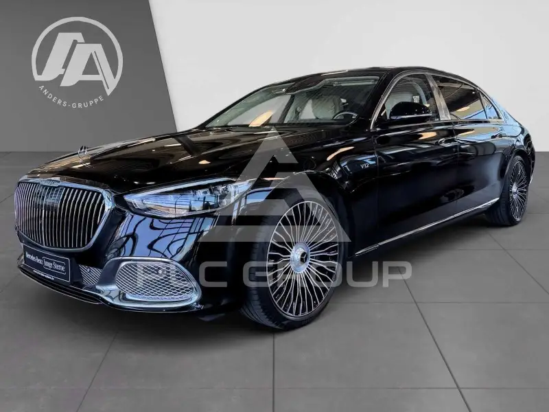 2023 Mercedes Benz S-Class