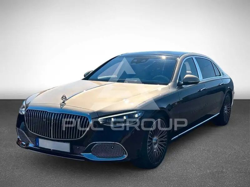 2023 Mercedes Benz S-Class