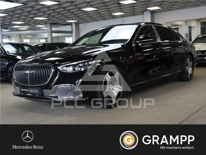 2023 Mercedes Benz S-Class