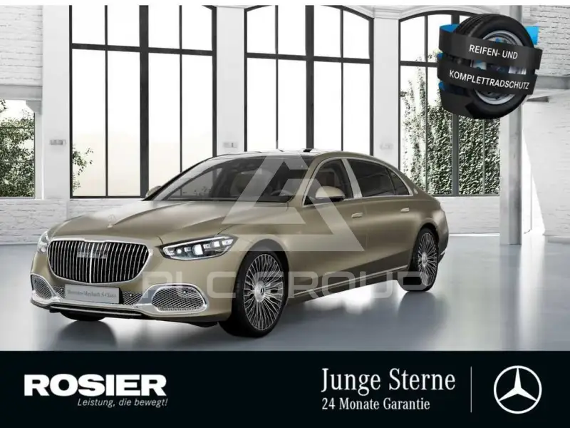 2023 Mercedes Benz S-Class