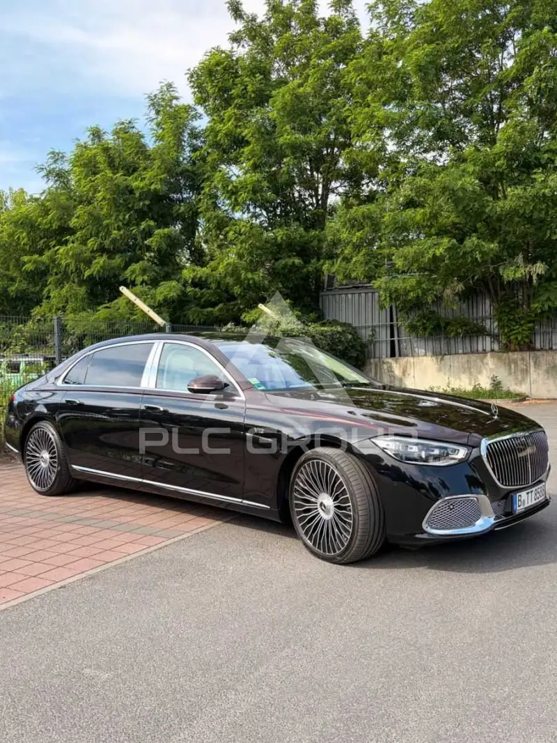 2023 Mercedes Benz S-Class