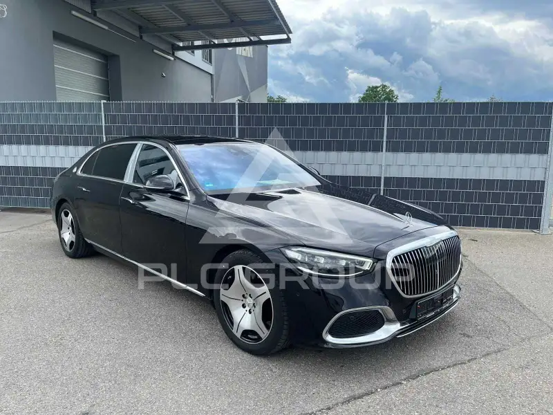 2023 Mercedes Benz S-Class