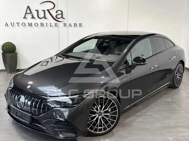 2023 Mercedes Benz EQE